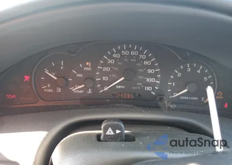 2002 Chevrolet Cavalier Base from USA, damaged, VIN 1G1JC524127112687